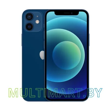 Смартфон Apple iPhone 12 mini 64GB (синий)